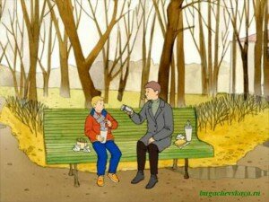Профилактика конфликтов в отношениях родителей и детей